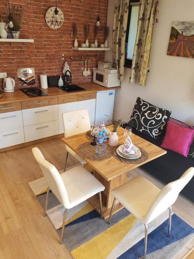 Apartament Lavender Jelenia Góra Exteriör bild