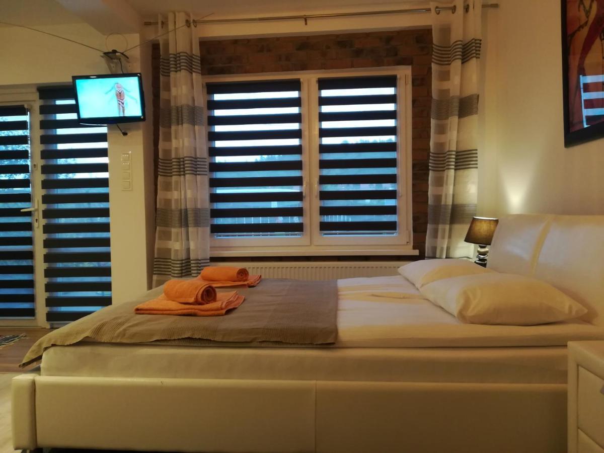 Apartament Lavender Jelenia Góra Exteriör bild